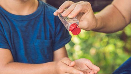 Hygiene to Preschoolers