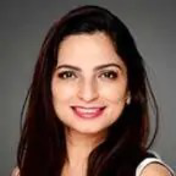 Sarika Singh Director of Operations