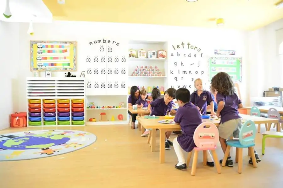 Toddler Town British Nursery