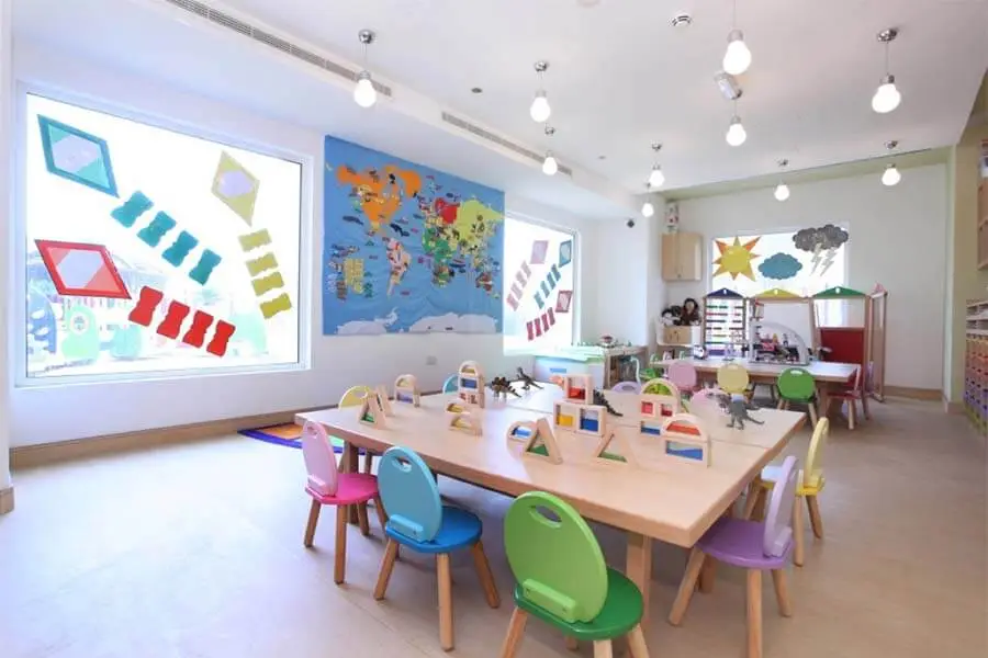 Toddler Town British Nursery
