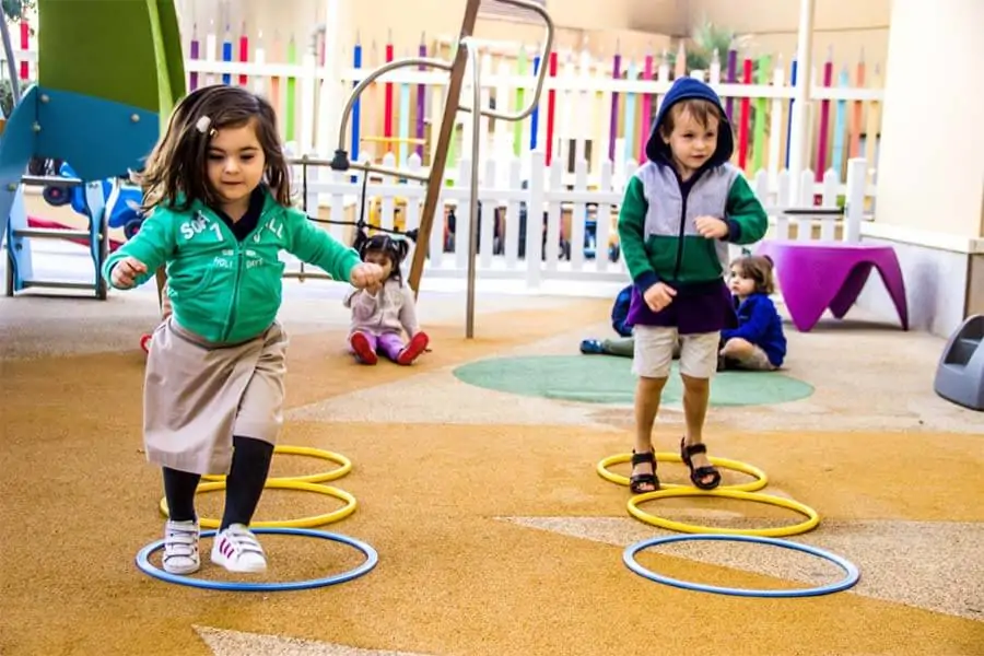 Toddler Town British Nursery