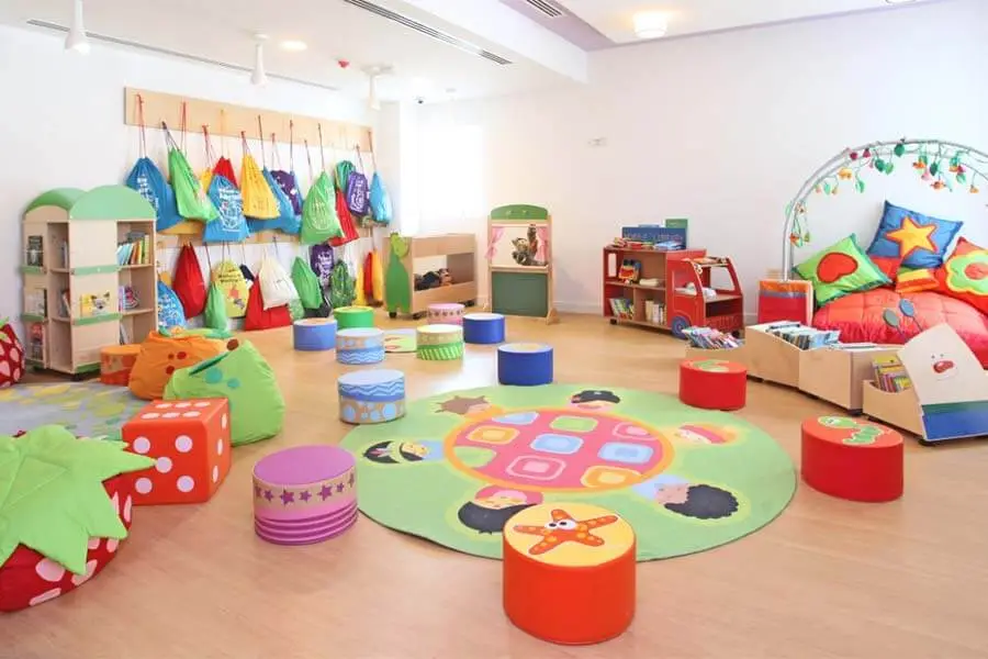 Toddler Town British Nursery