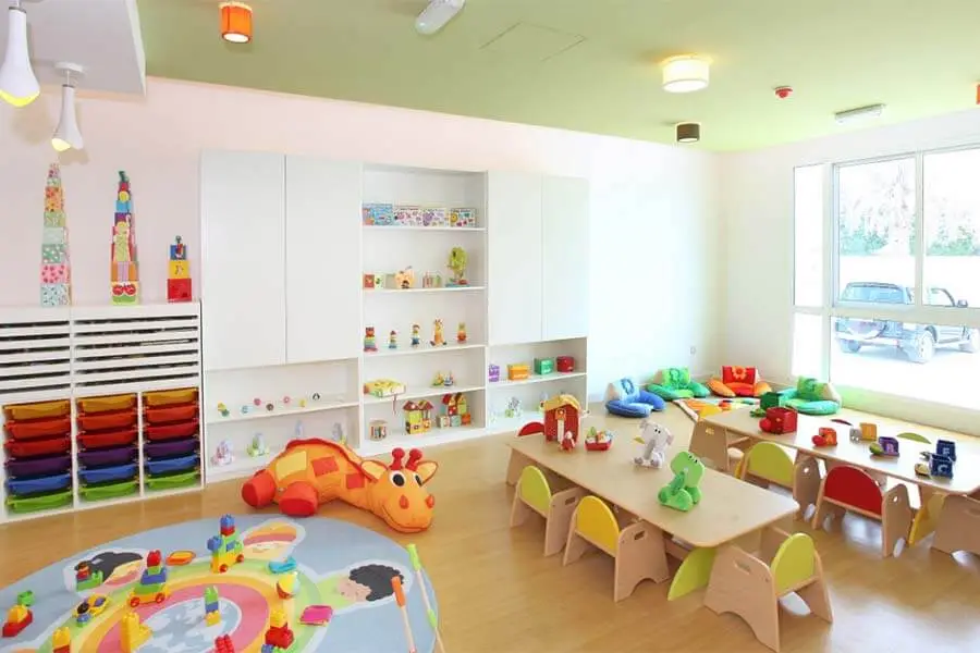 Toddler Town British Nursery