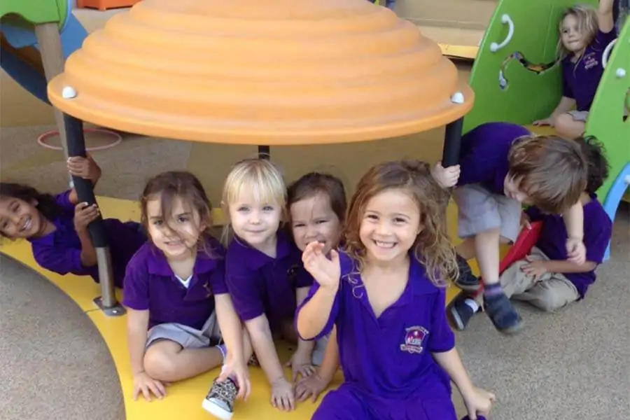 Toddler Town British Nursery