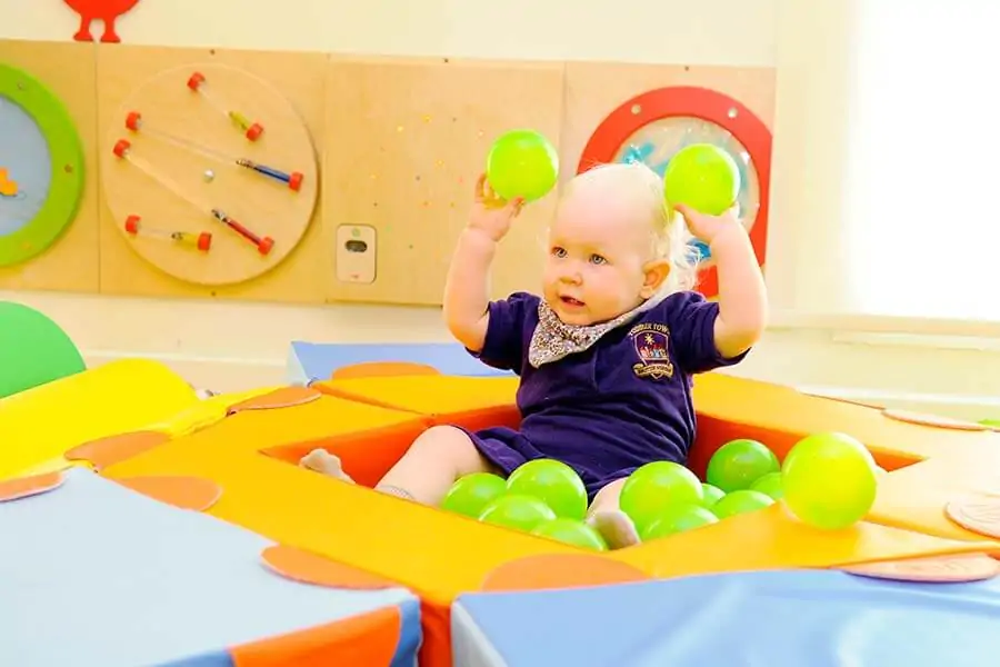 Toddler Town British Nursery