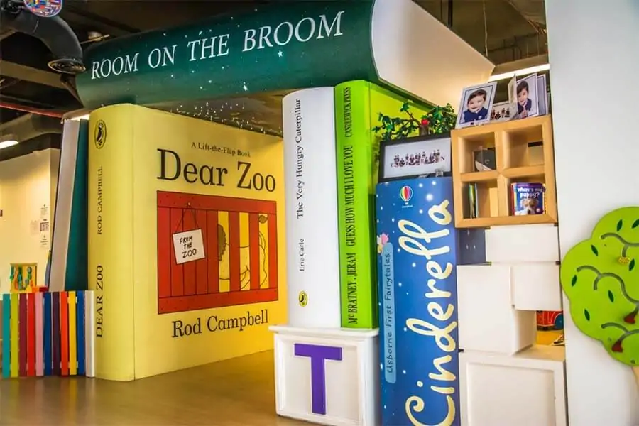Toddler Town British Nursery