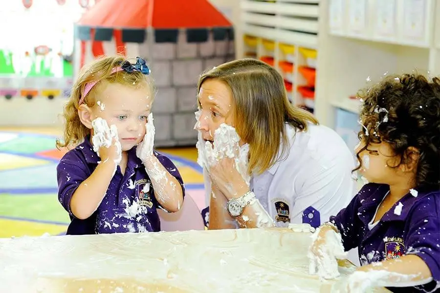 Toddler Town British Nursery